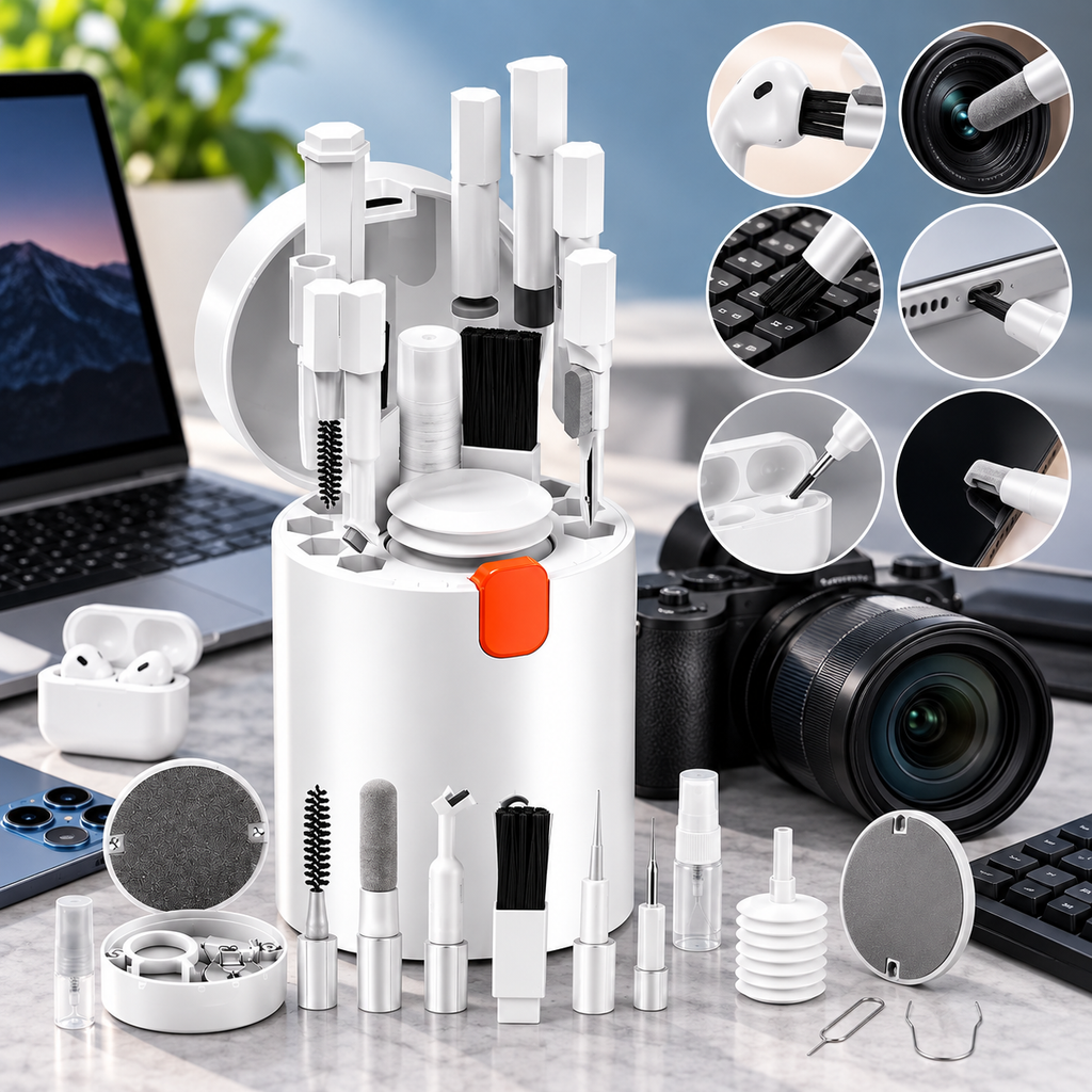 20 in 1 Smart Gadget Cleaning Kit