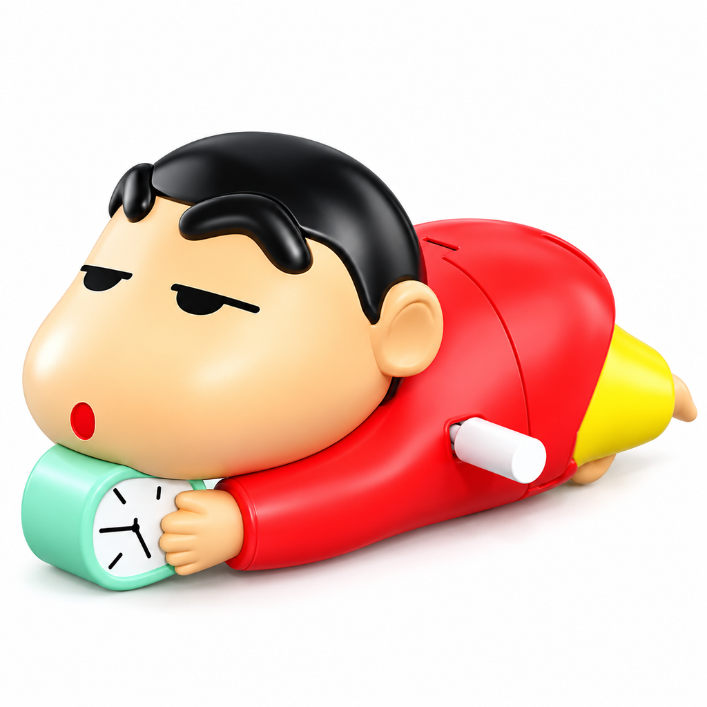 Shinchan Crawling Toy